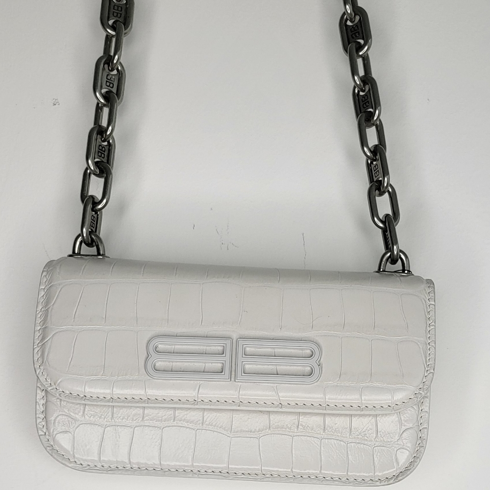BALENCIAGA Gossip XS shoulder bag